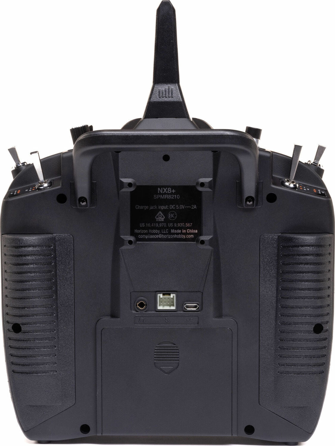 NX8+ 20-Channel DSMX Transmitter Only
