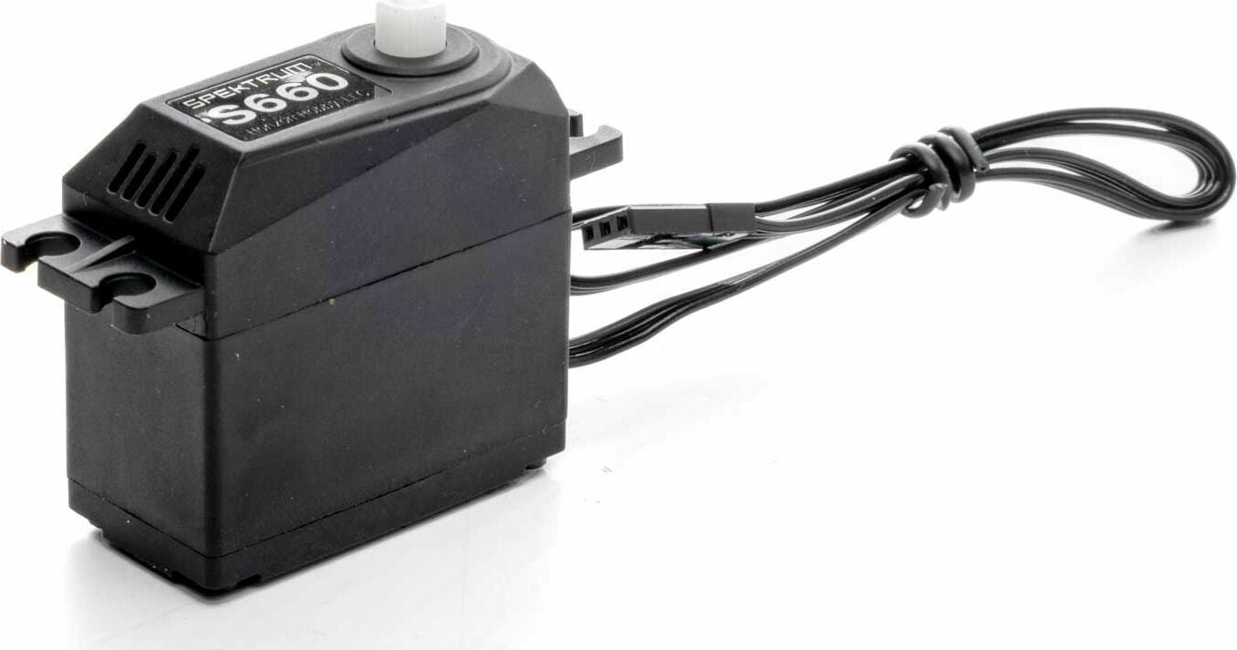 S660 5kg Servo, Plastic Gear, 25T