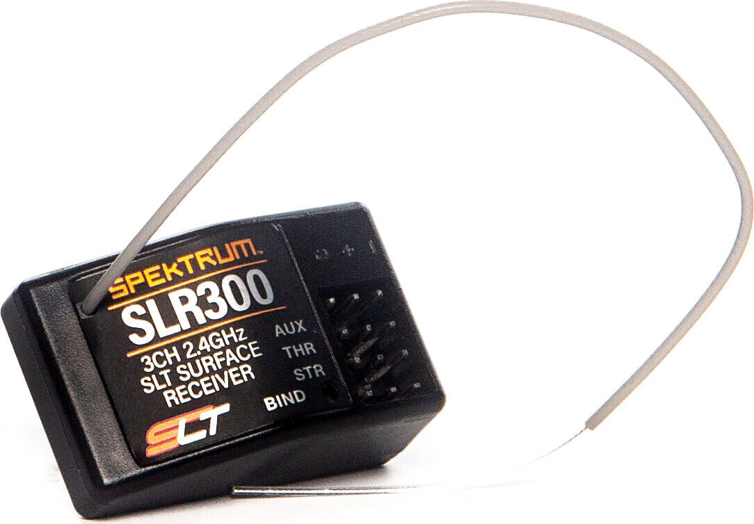 SLR300 3-Channel SLT Receiver Single Protocol
