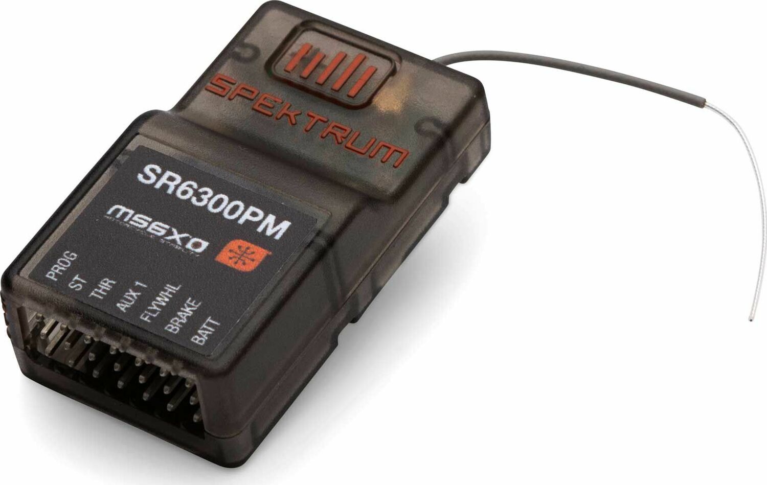 DSMR 6CH Receiver - ProMoto