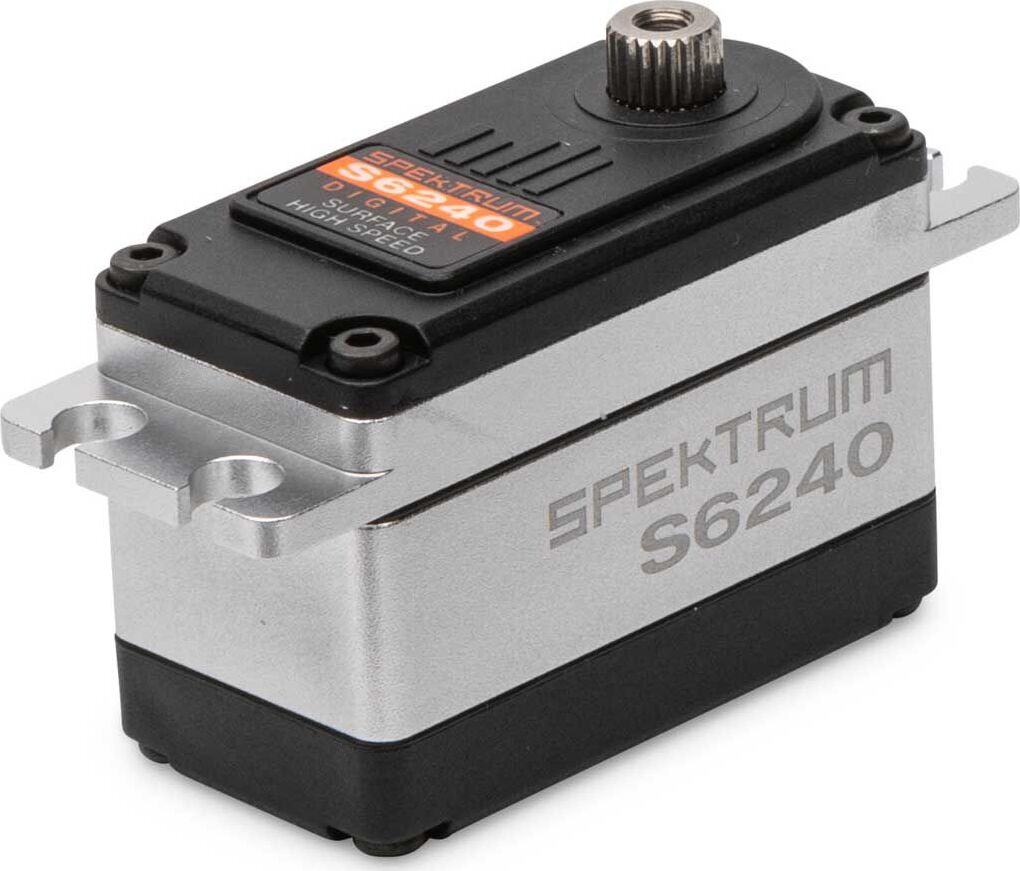 S6240 Standard Digital High Speed Waterproof Metal Gear Surface Servo