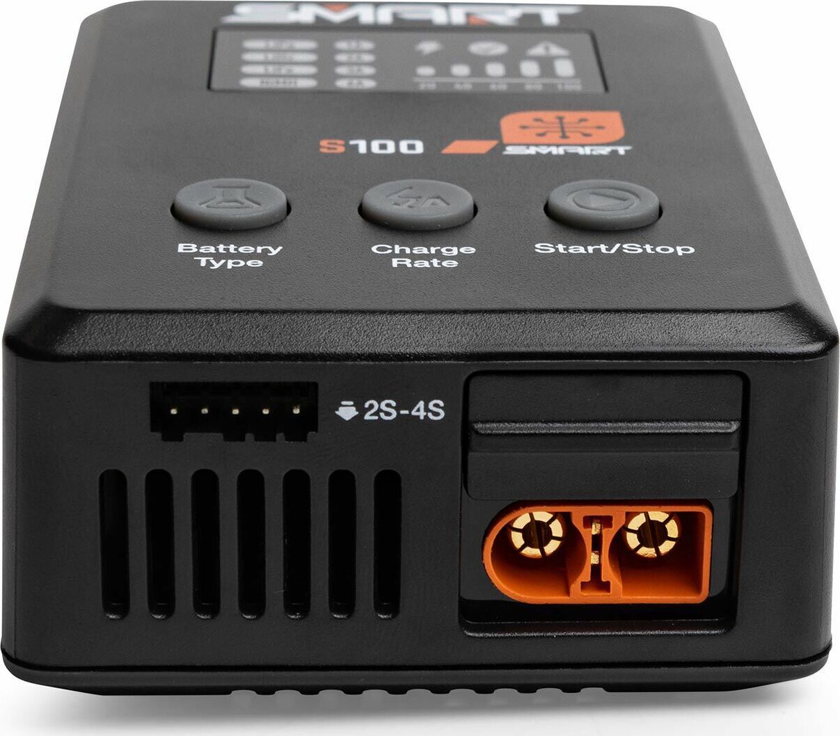 Smart Powerstage Surface Bundle: 5000mAh 2S 50C LiPo Battery (IC5) / 100W S100 Charger