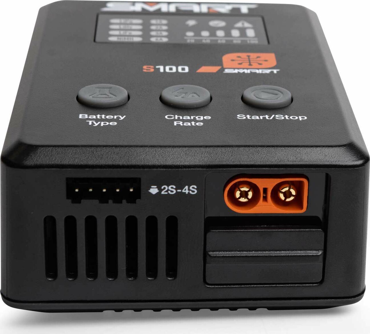 Smart Powerstage Surface Bundle: 5000mAh 4S 50C LiPo Battery (IC5) / 100W S100 Charger