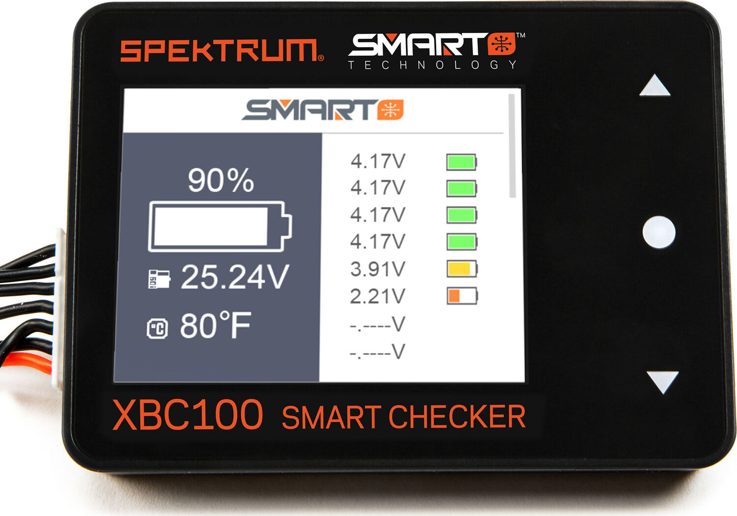 XBC100 Smart LiPo Battery Checker & Servo Driver