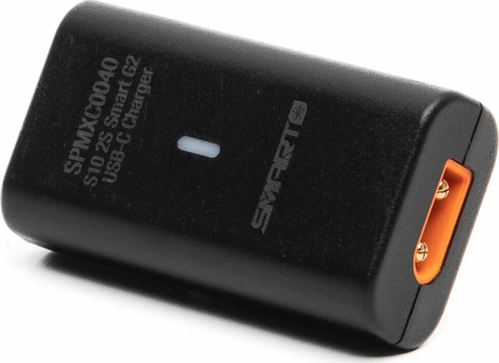 S10 G2 LiPo USB-C Smart Charger, IC2 Connector