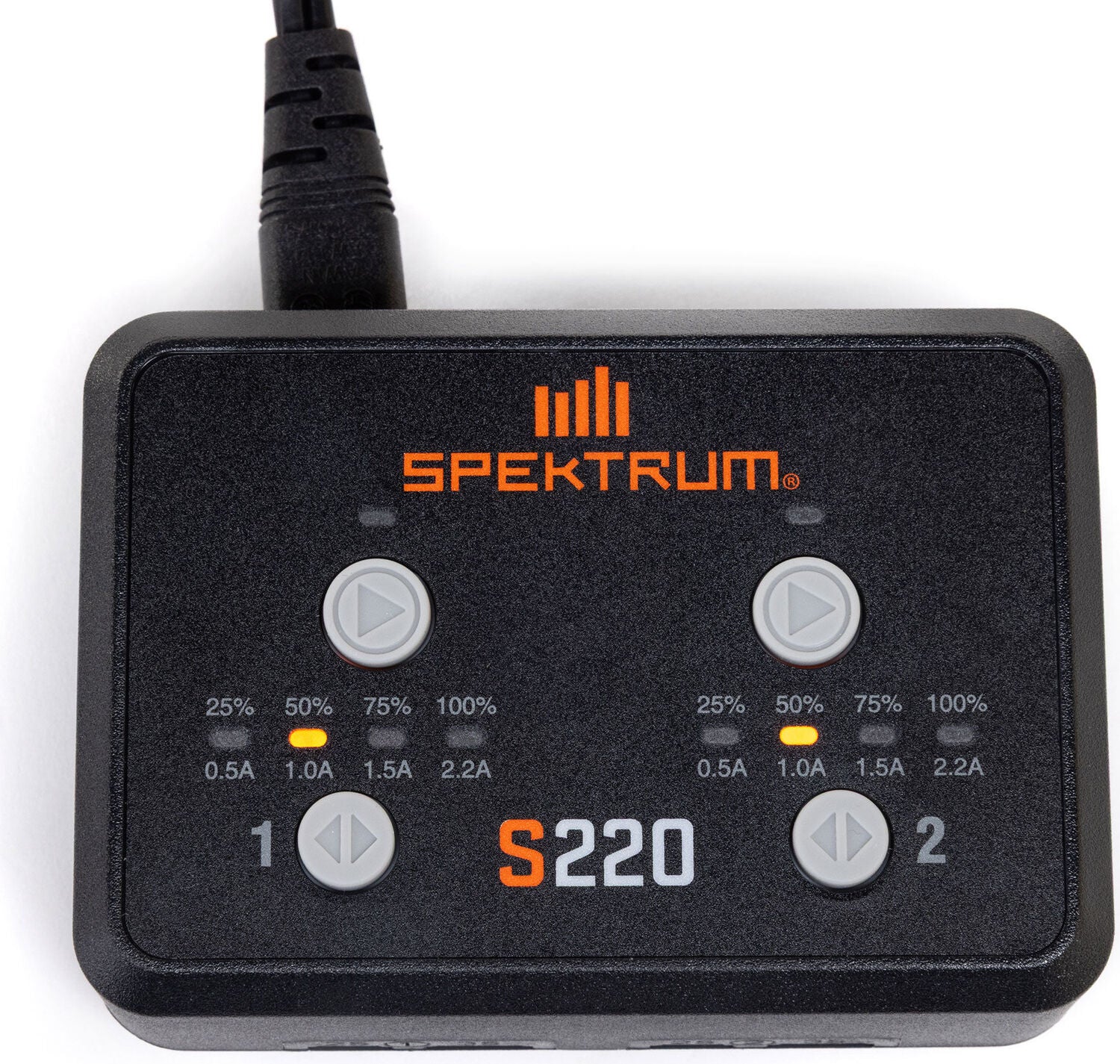 S220 AC 2x20W Balance Charger