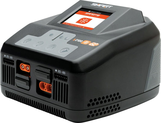 S2100 G2 2x100W AC Smart Charger