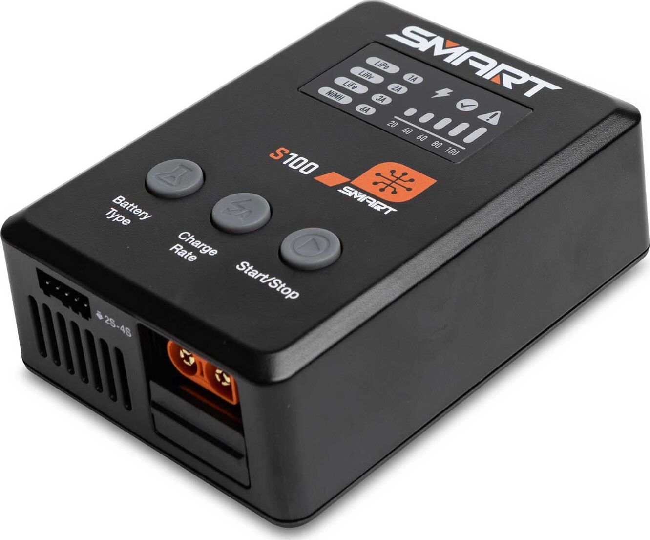 S100 1x100W USB-C Smart Charger
