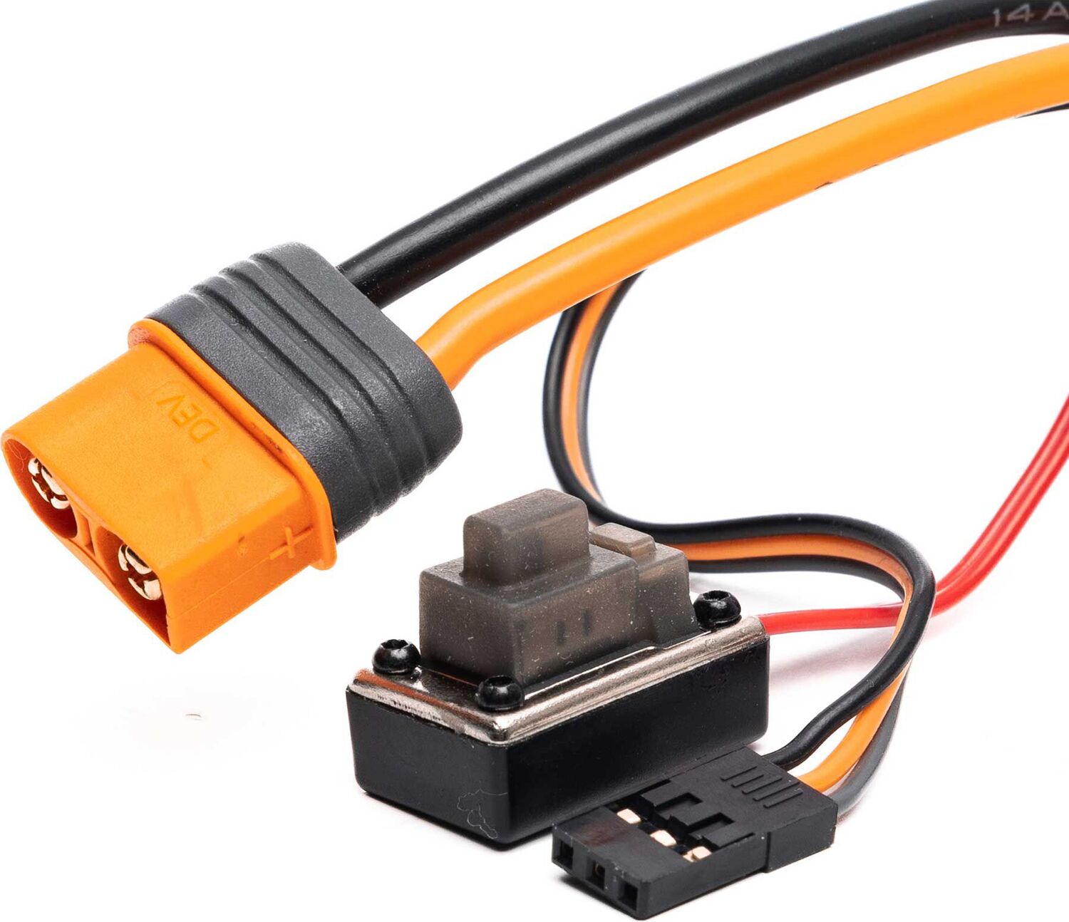 Firma 30A Brushless 2S-3S Marine ESC