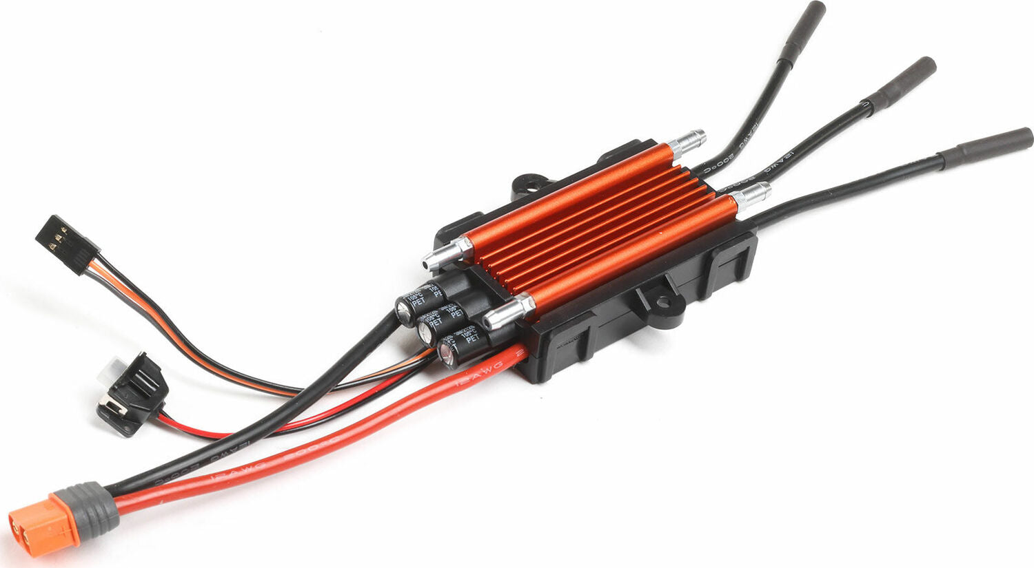 100 Amp Brushless Marine ESC 3S-4S