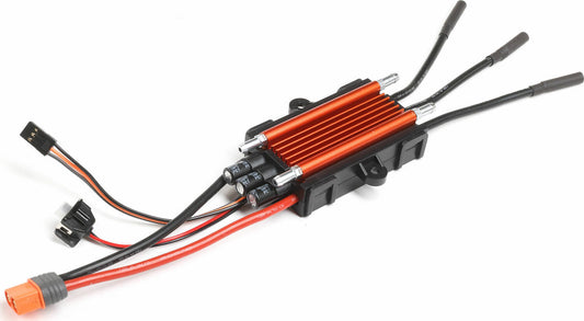 100 Amp Brushless Marine ESC 3S-4S