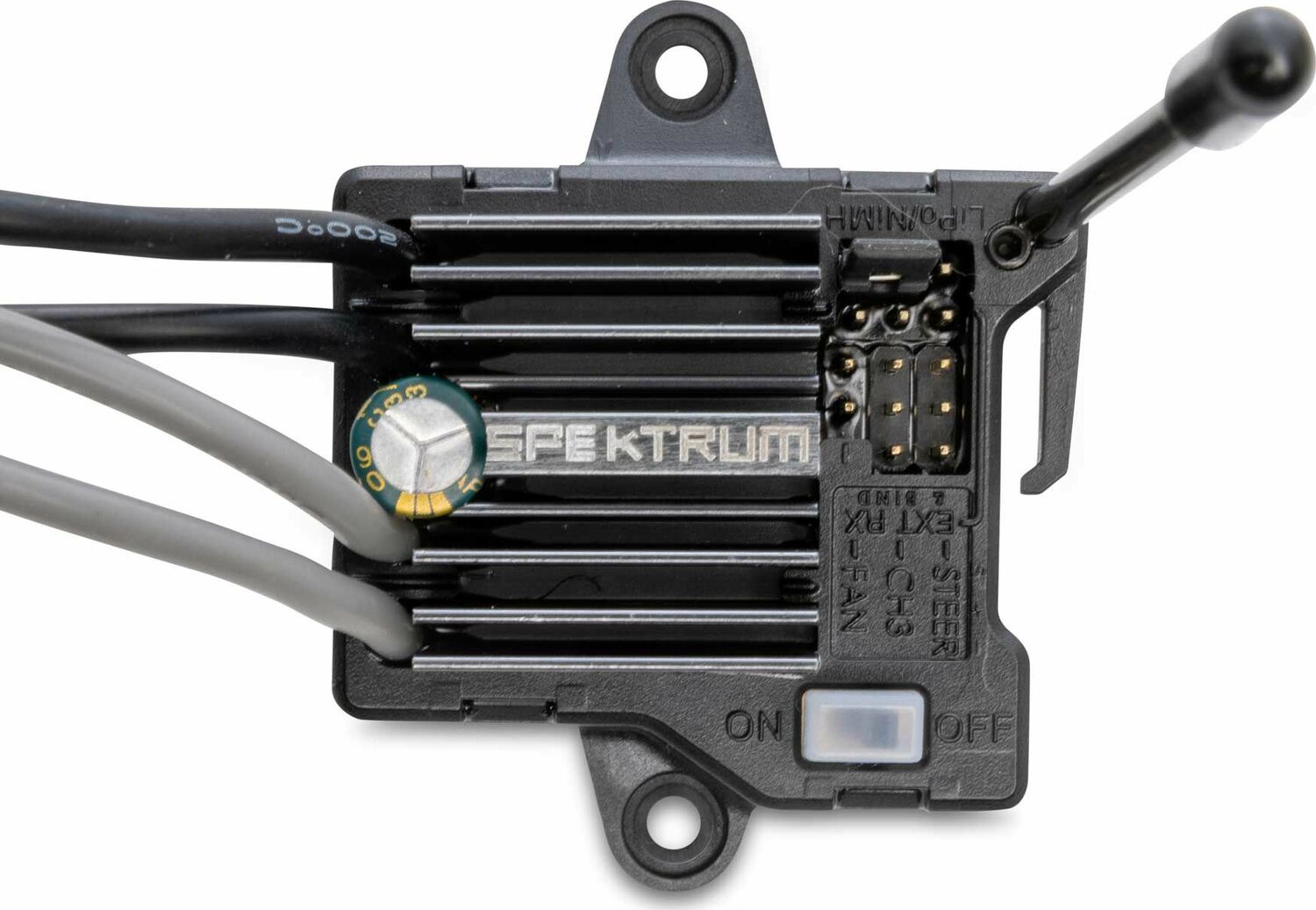 STL 25 Amp Brush Esc/Rx 1/10 2wd