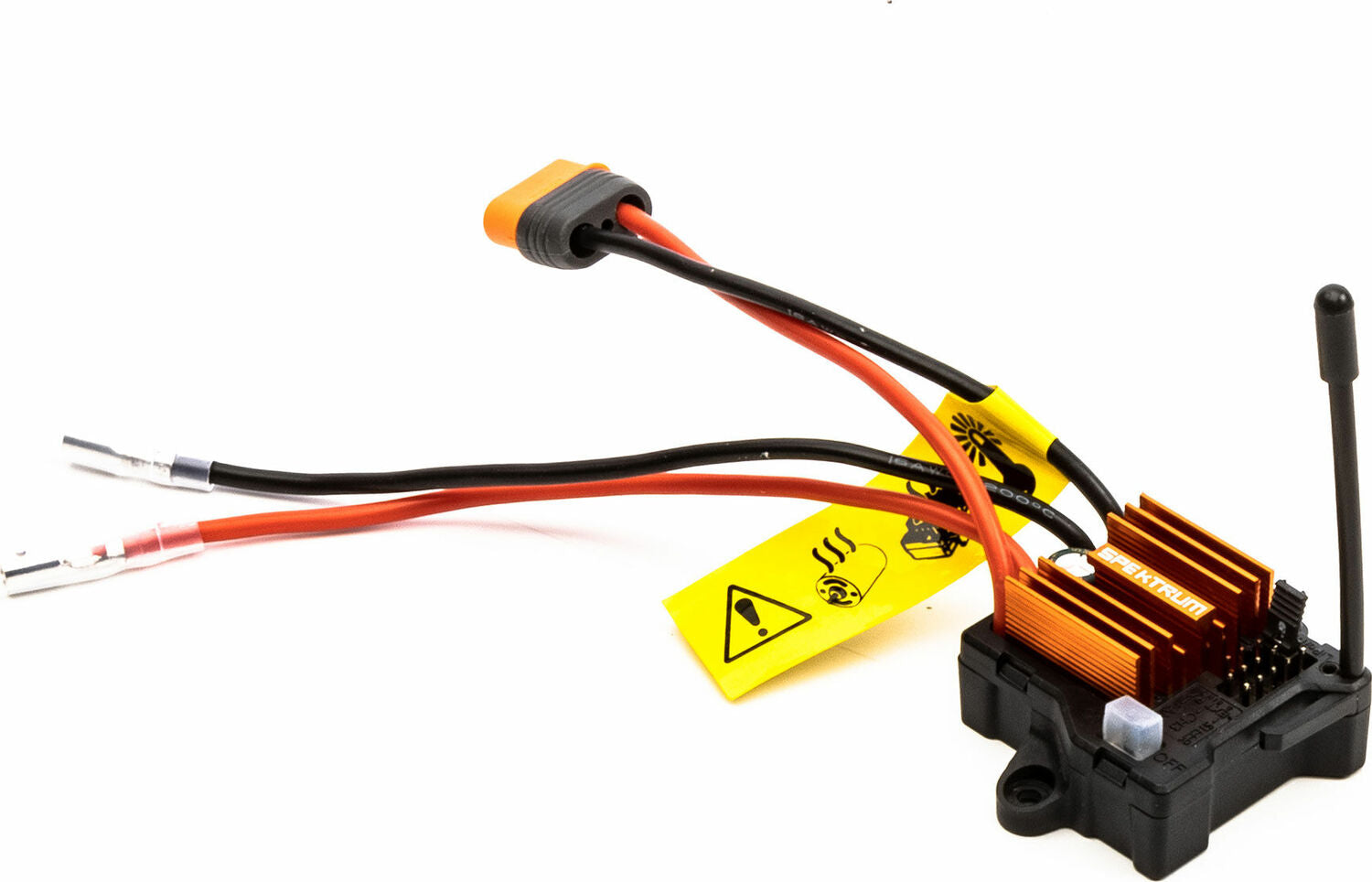 40A Brushed 2-in-1 ESC and SLT Receiver V2