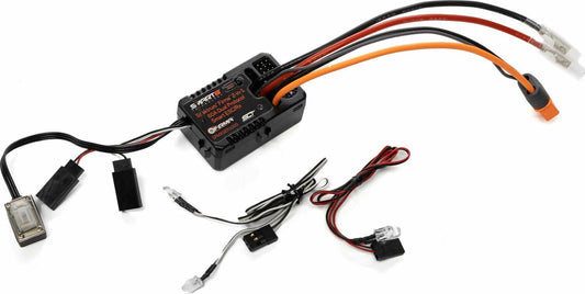 Firma 60A Smart Dual Protocol 2-in-1 ESC and Receiver