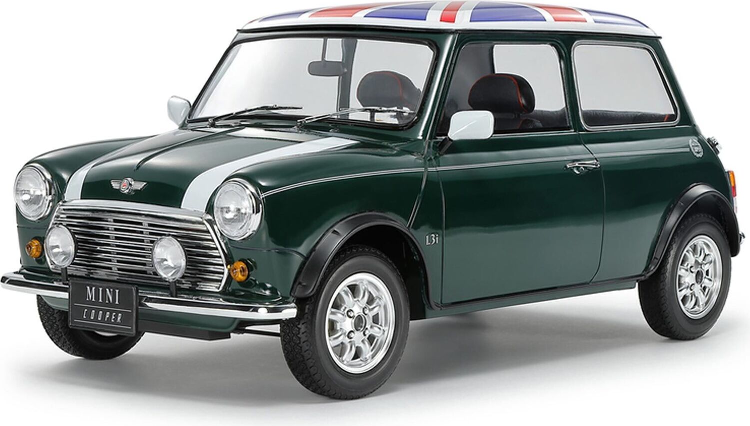 1/12 Mini Cooper 1.3i Model Kit