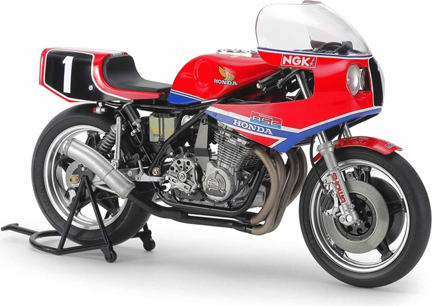 1/12 Honda RS1000 Endurance Racer Model Kit, LIMITED EDITION
