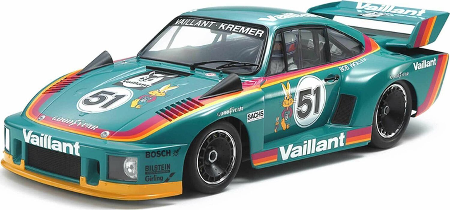 1/20 Porsche 935 Valliant
