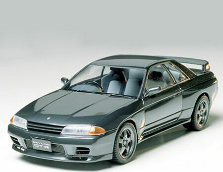 1/24 Nissan Skyline GTR