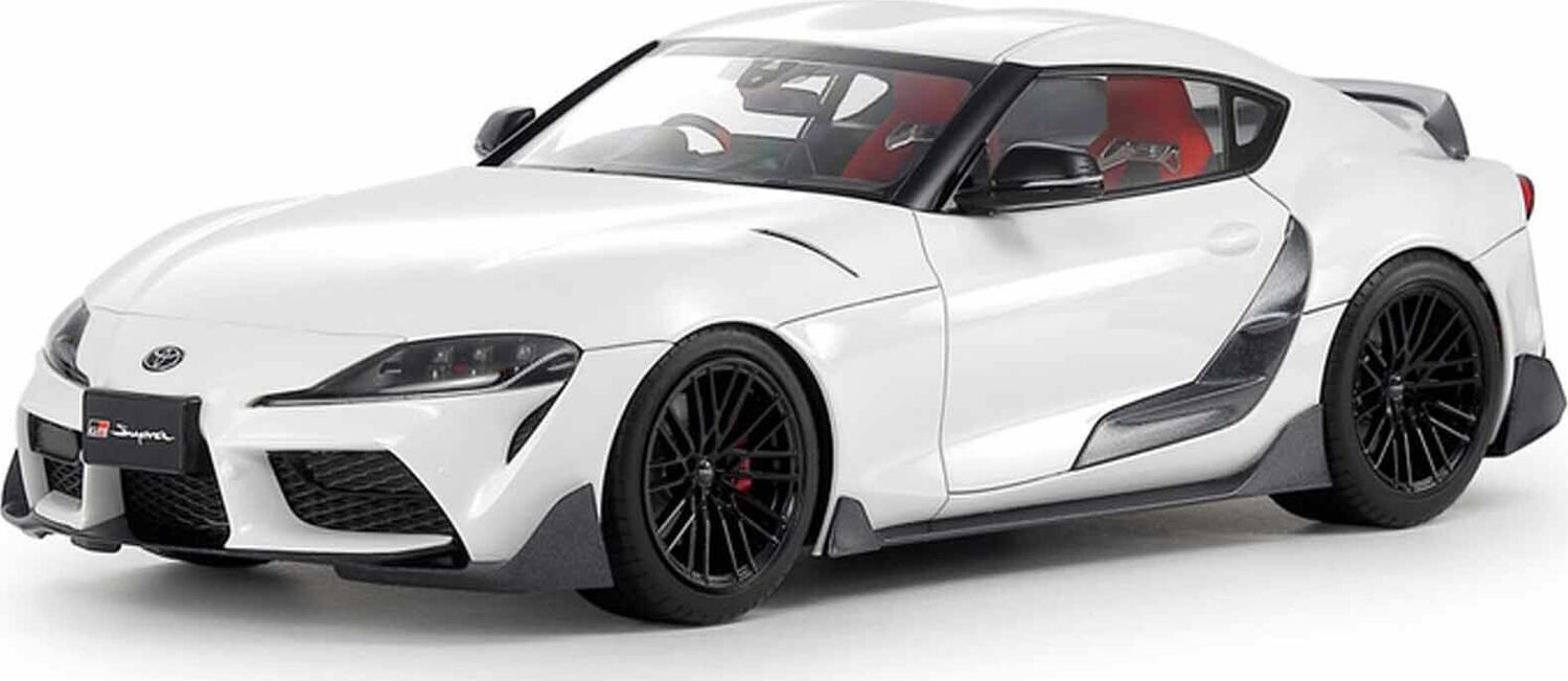 1/24 Toyota GR Supra Custom Model Kit