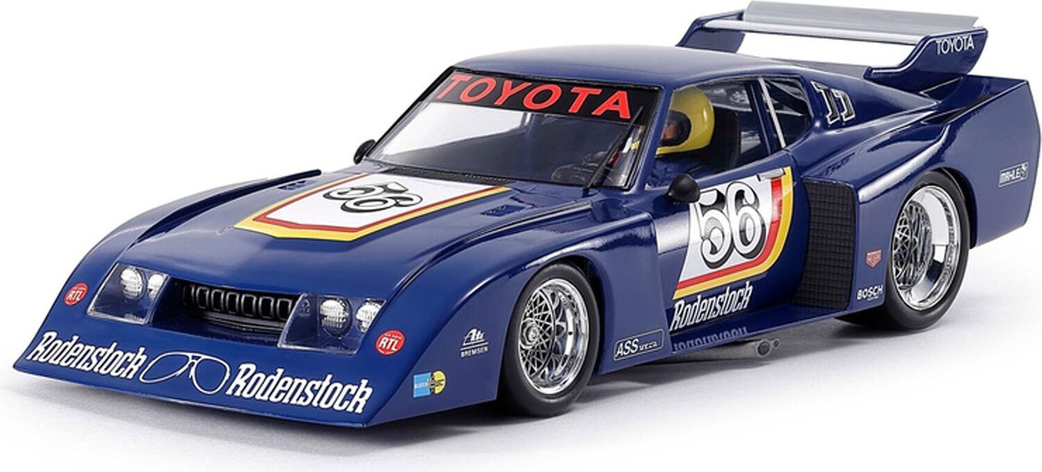 1/24 Toyota Celica LB Turbo Gr.5