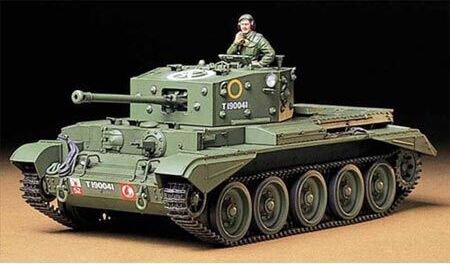 1/35 Cromwell MK IV Tank
