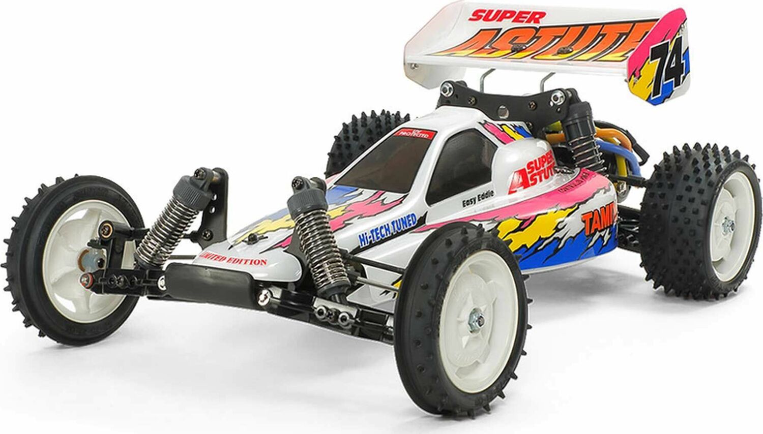 1/10 Super Astute 2WD Buggy Kit (2018)