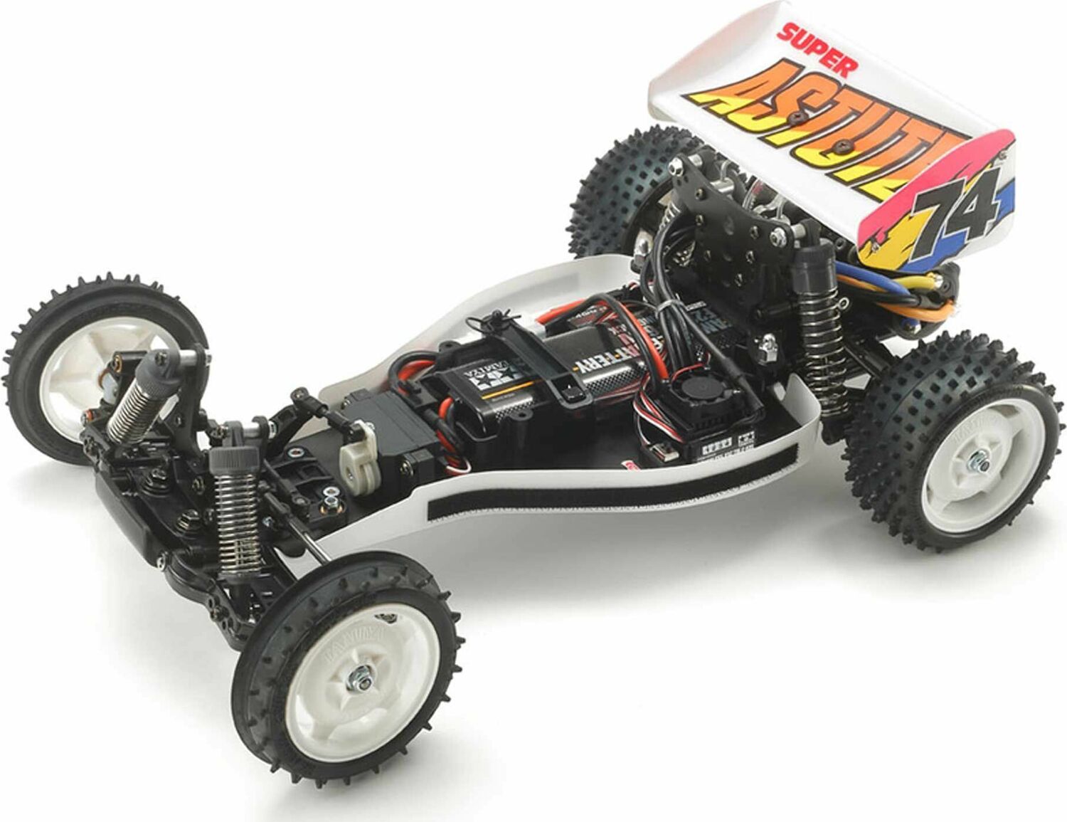 1/10 Super Astute 2WD Buggy Kit (2018)