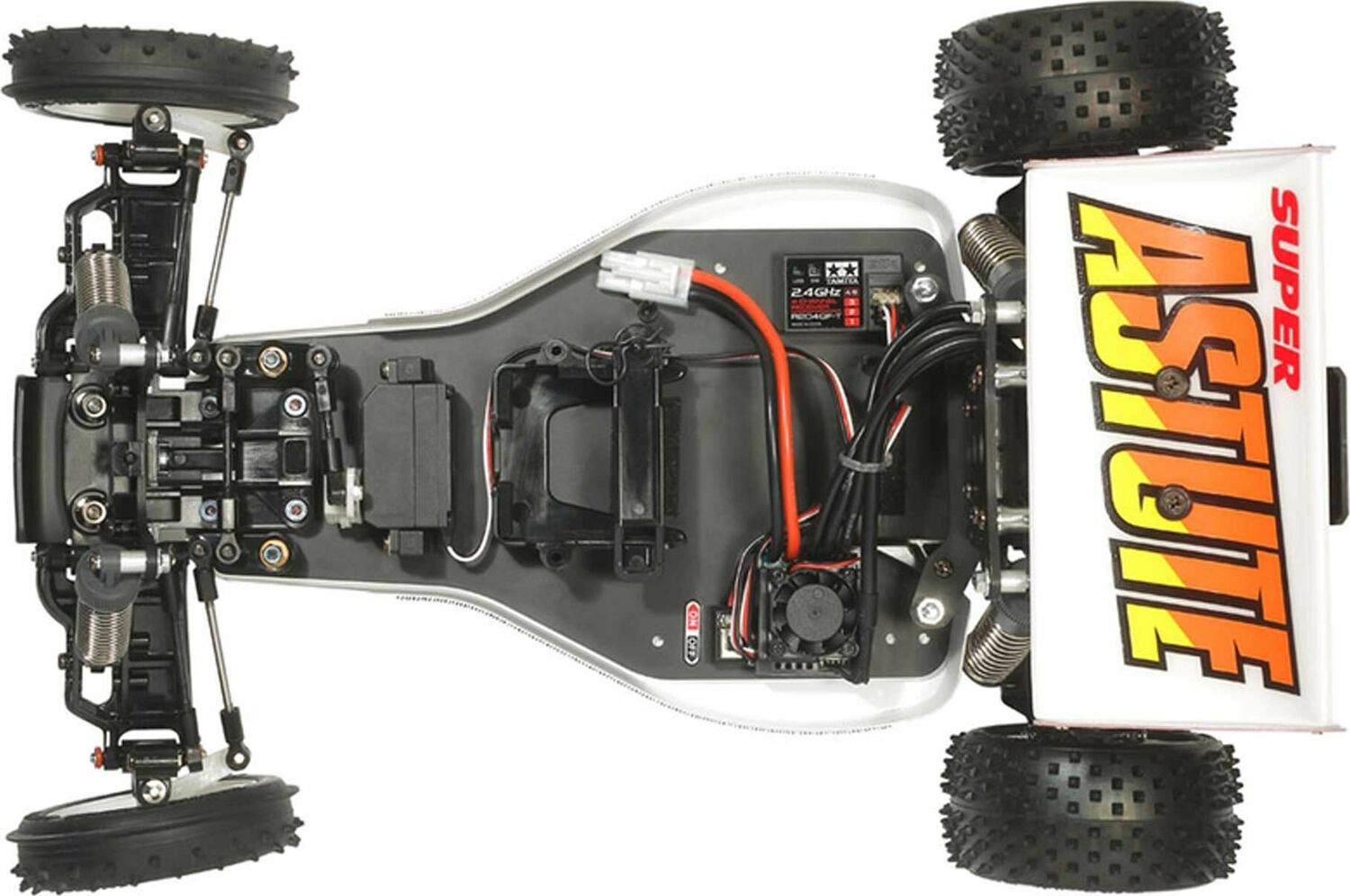 1/10 Super Astute 2WD Buggy Kit (2018)