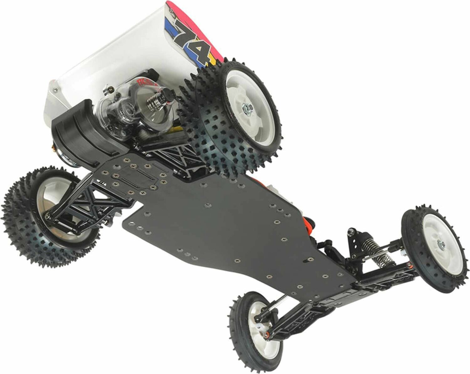 1/10 Super Astute 2WD Buggy Kit (2018)