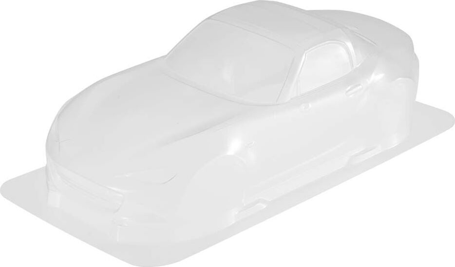 1/10 Clear Body Set: Mazda MX-5