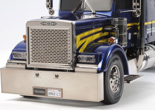 1/14 Grand Hauler 10X8WD Semi Tractor Kit