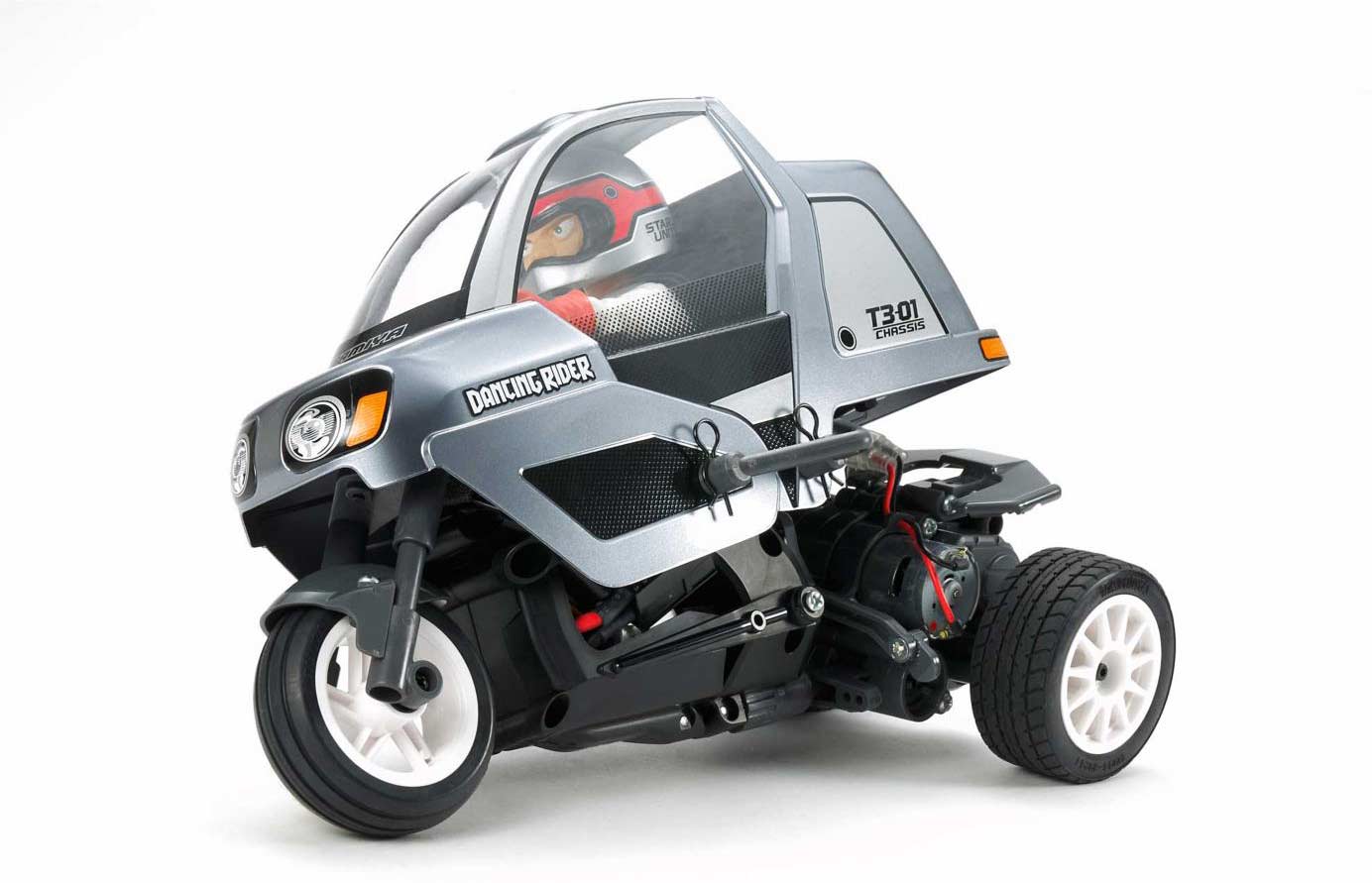 1/8 R/C Dancing Rider Trike Kit