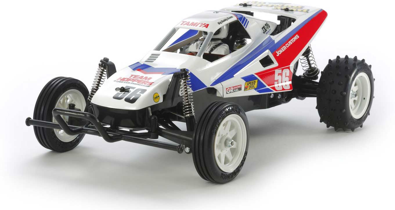 1/10 2017 Grasshopper II 2WD Kit
