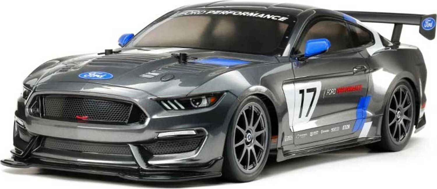 1/10 Ford Mustang GT4 4WD TT-02 Kit