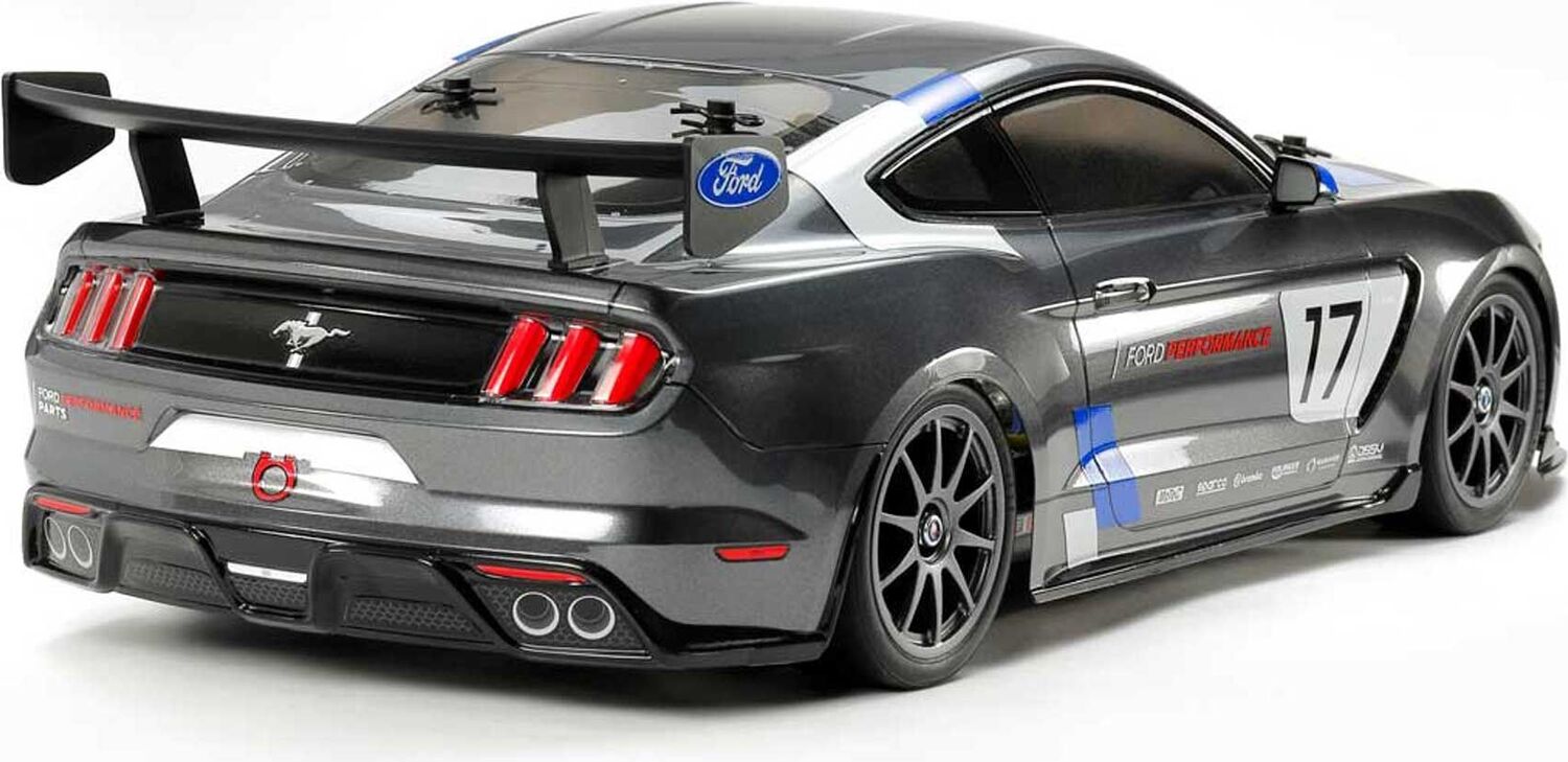 1/10 Ford Mustang GT4 4WD TT-02 Kit