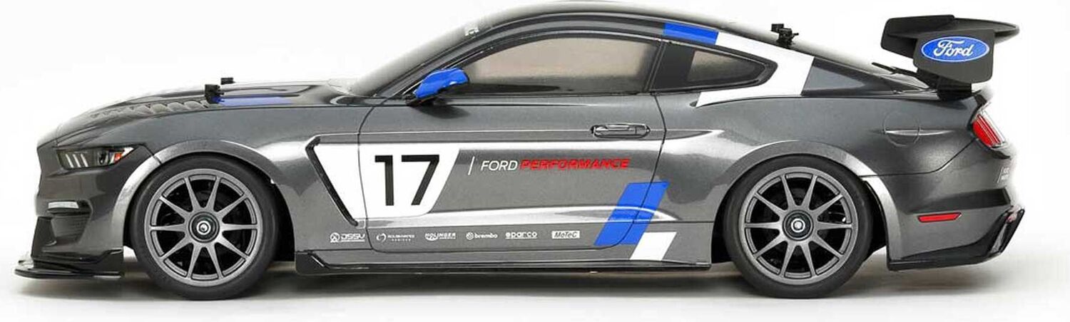 1/10 Ford Mustang GT4 4WD TT-02 Kit