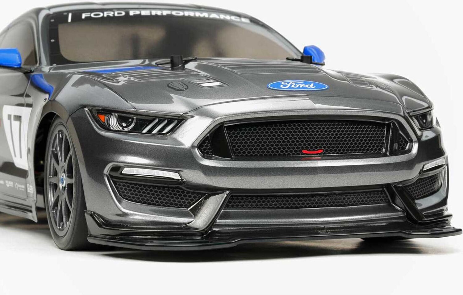 1/10 Ford Mustang GT4 4WD TT-02 Kit