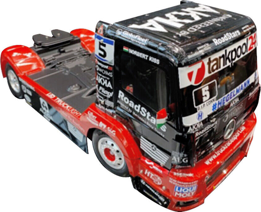 1/14 Tankpool24 MP4 TT-01E