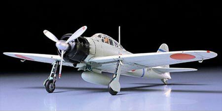 1/48 A6M2 Zero Fighter Type 21