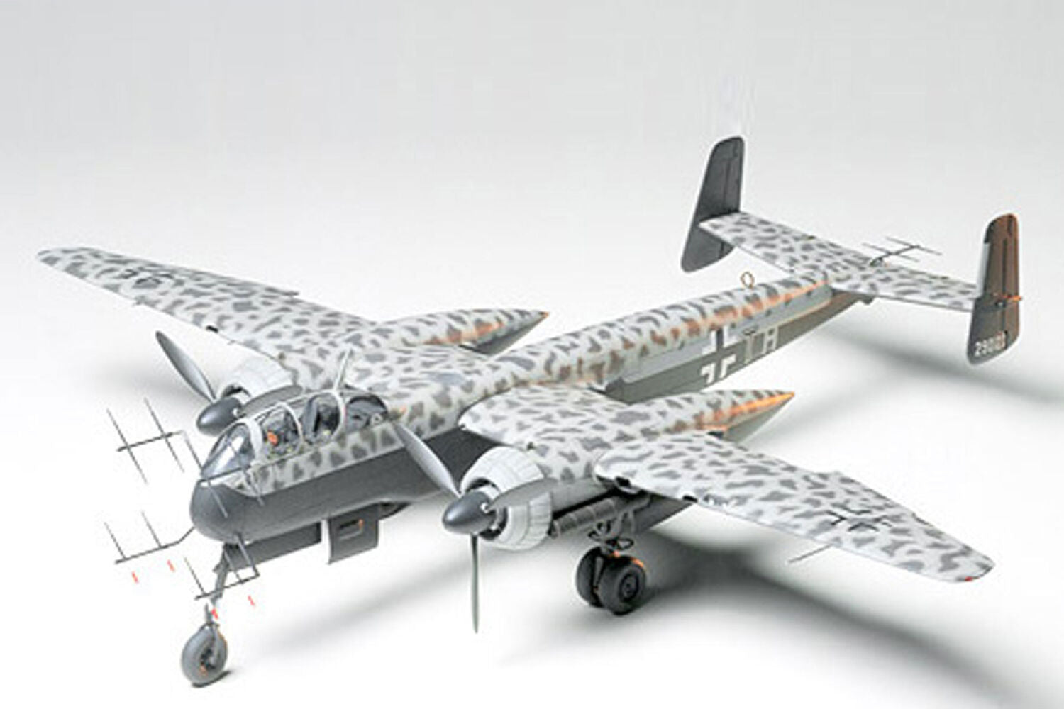 1/48 Heinkel HE219 UHU