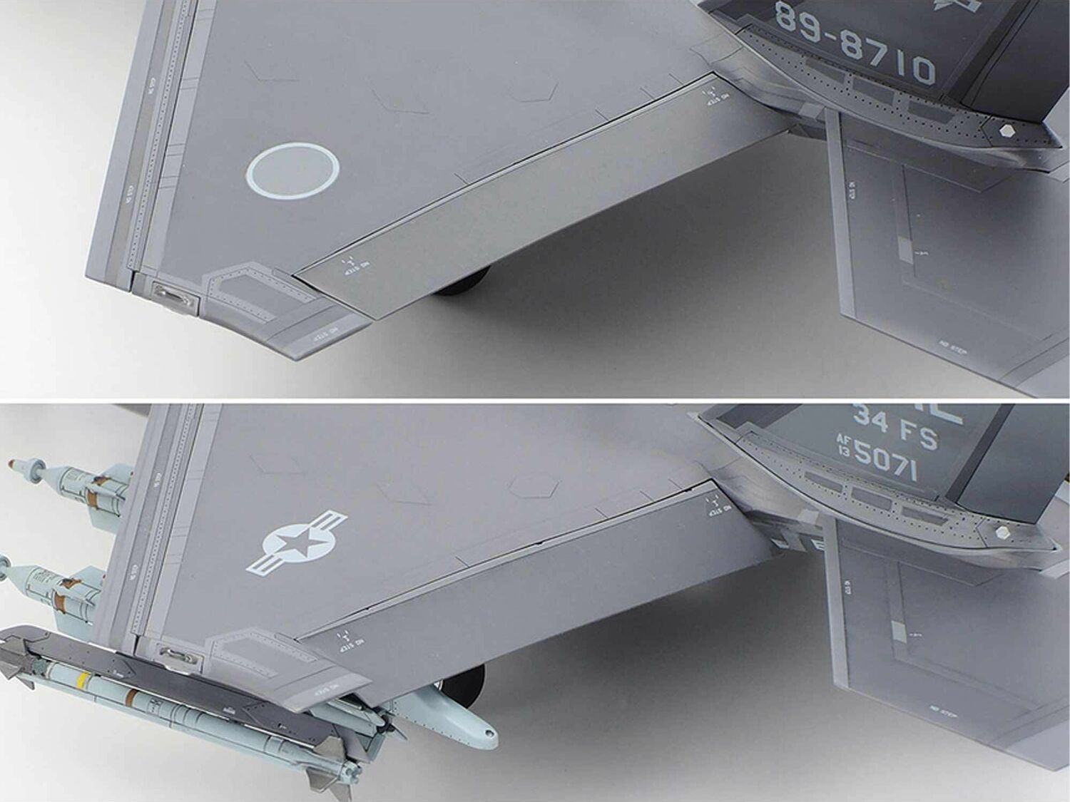 1/48 Lockheed Martin F-35A Lightning II