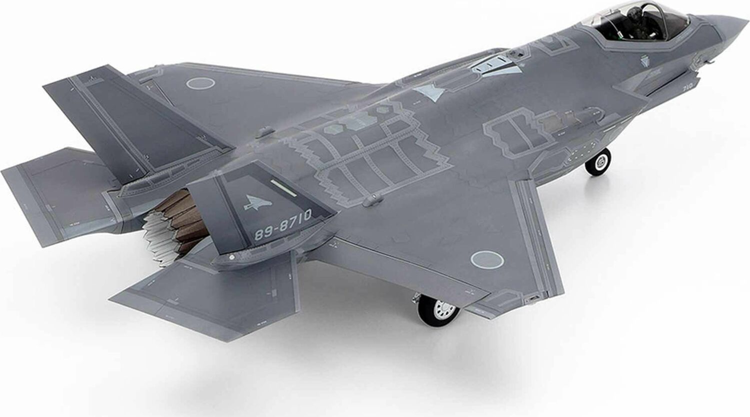 1/48 Lockheed Martin F-35A Lightning II