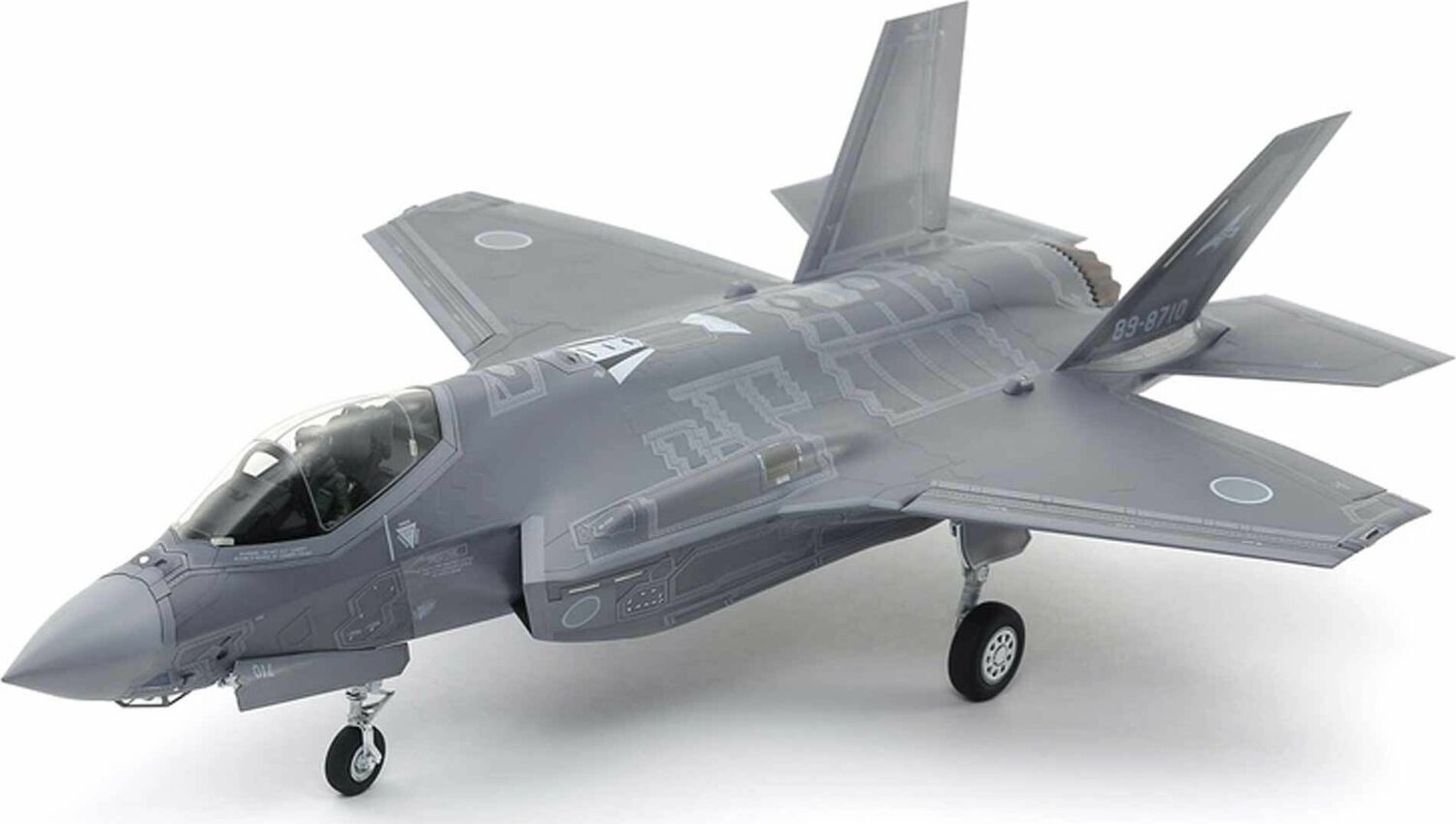 1/48 Lockheed Martin F-35A Lightning II