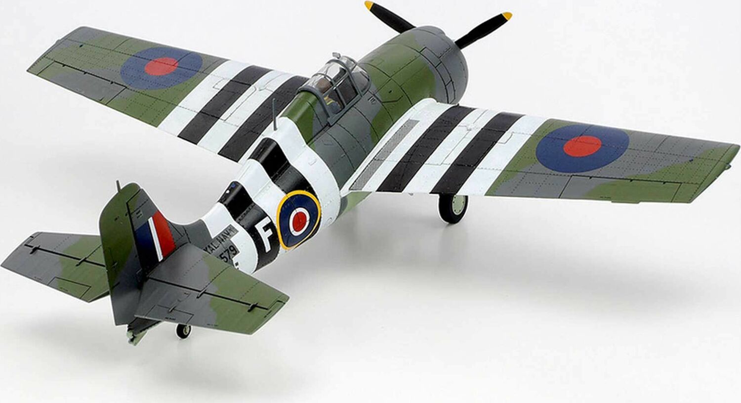 1/48 Grumman FM-1 Wildcat/Martlet Mk.V