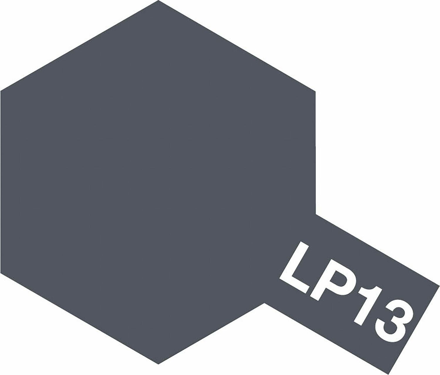 Lacquer Paint, LP-13 IJN Gray (Sasebo A.), 10 mL