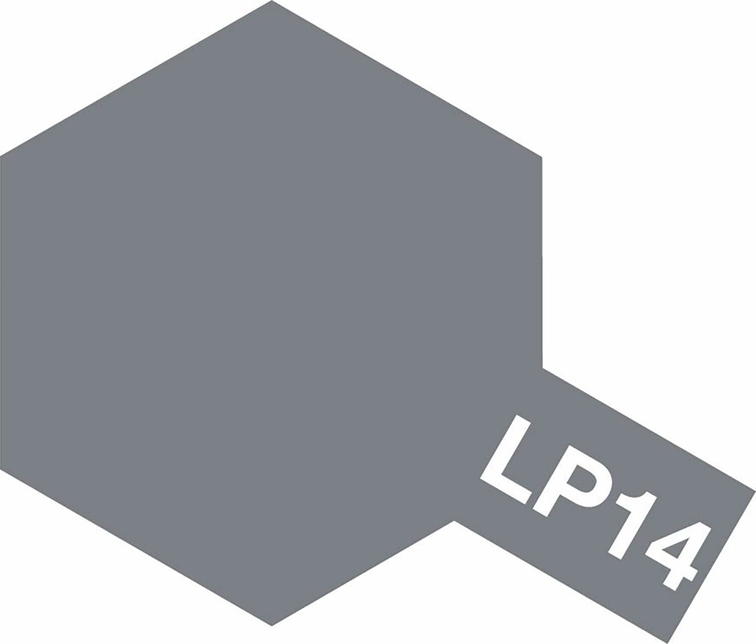 Lacquer Paint, LP-14 IJN Gray (Maizuru A.), 10 mL