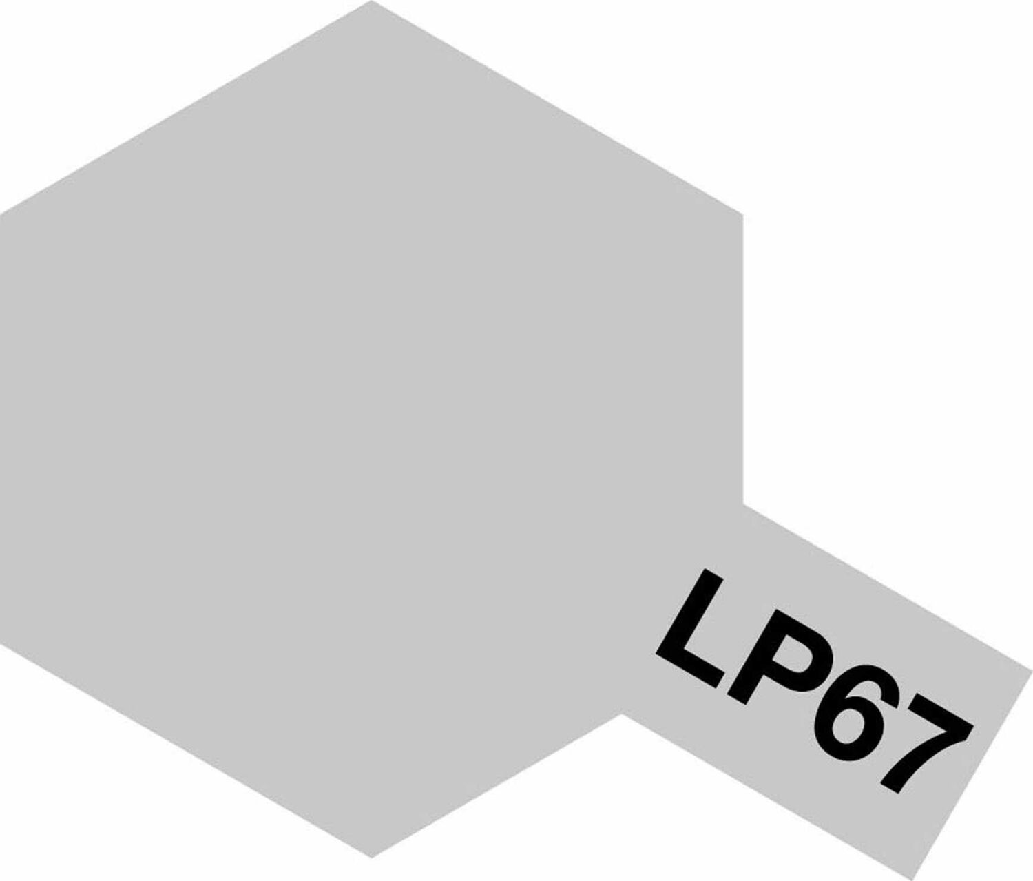 Lacquer Paint, LP-67 Smoke, 10 mL