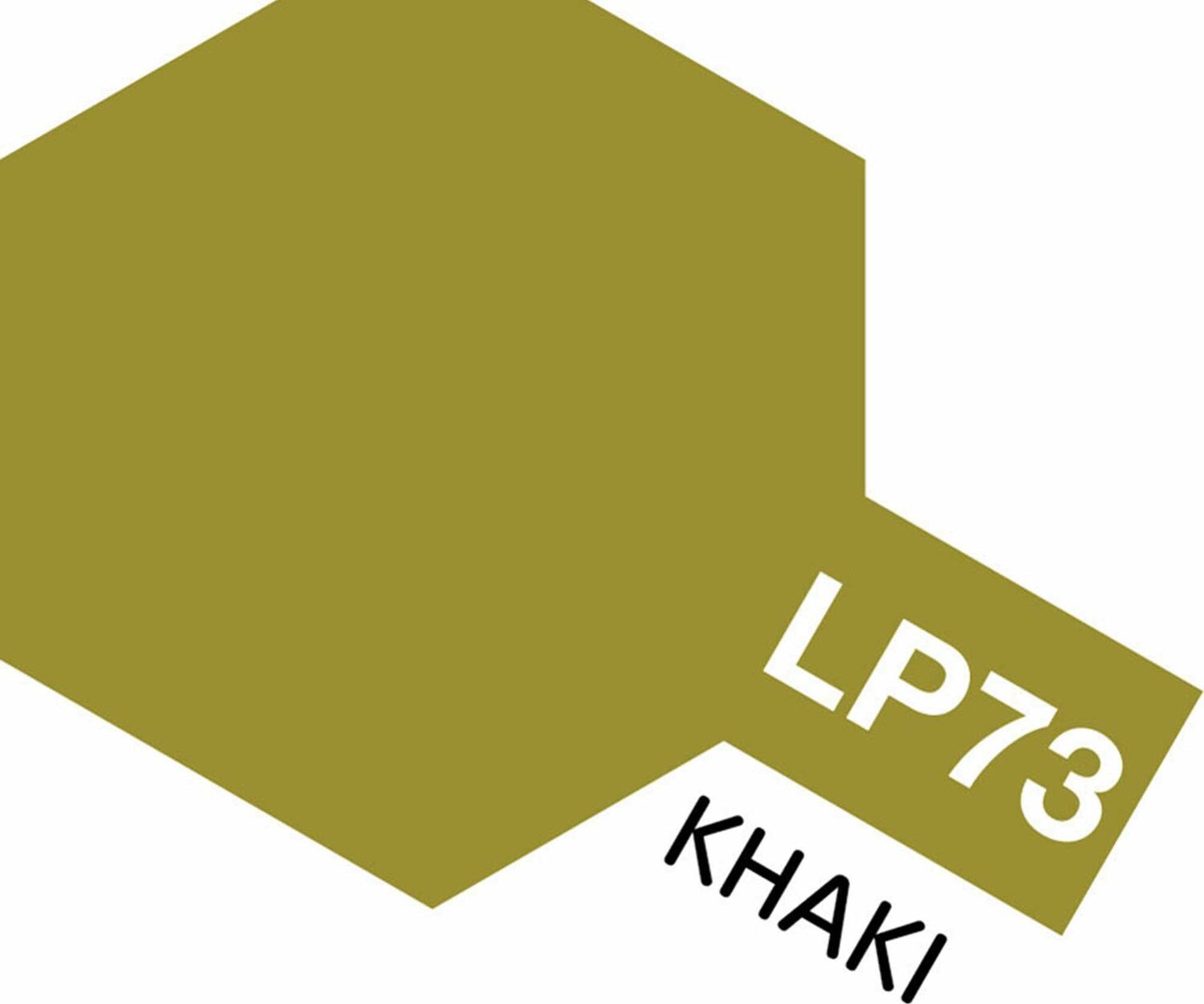 LP-73 Lacquer Paint, Khaki, 10 mL