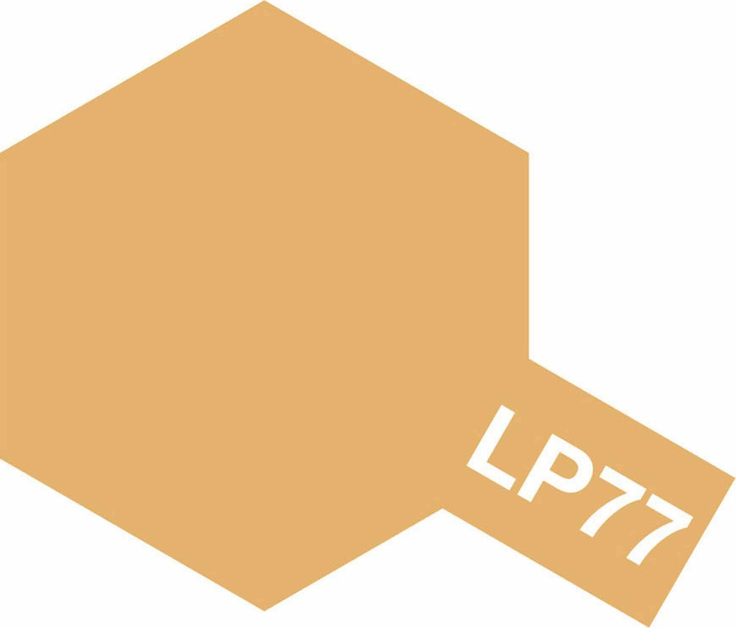 Lacquer Paint LP-77 Light Brown DAK 1942