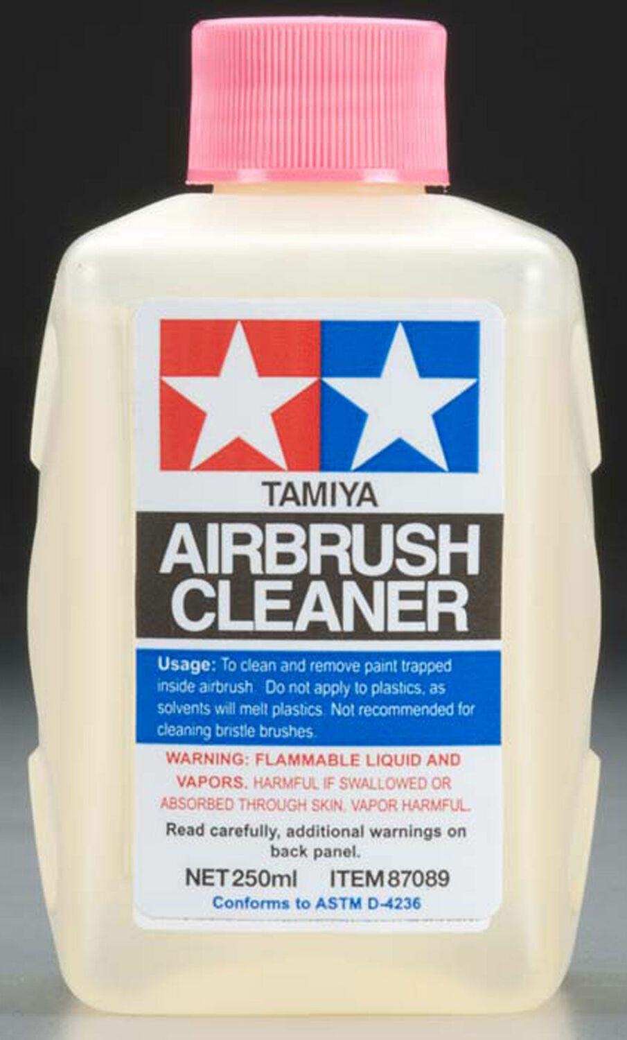250ml Tamiya Airbrush Cleaner